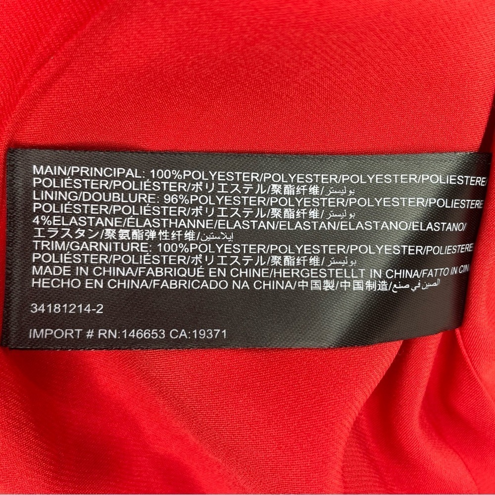 Keepsake The Label Heart And Soul Long Sleeve Mini Dress Size Small - Picture 8 of 13